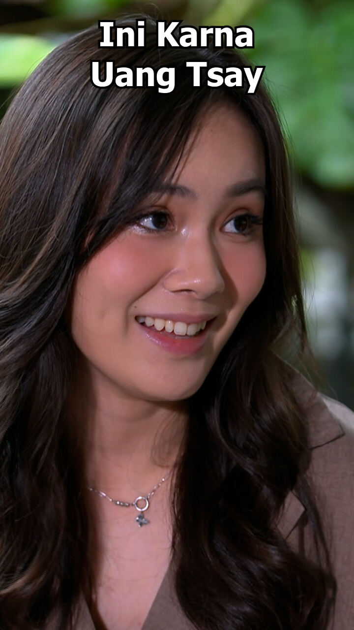 Ini Karna Uang Tsay