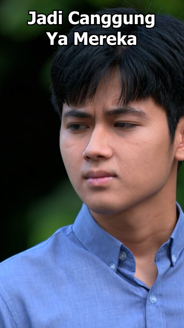 Jadi Canggung Ya Mereka