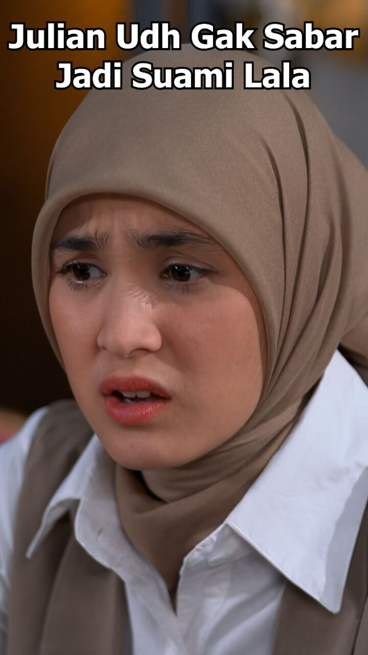 Julian Udh Gak Sabar Jadi Suami Lala
