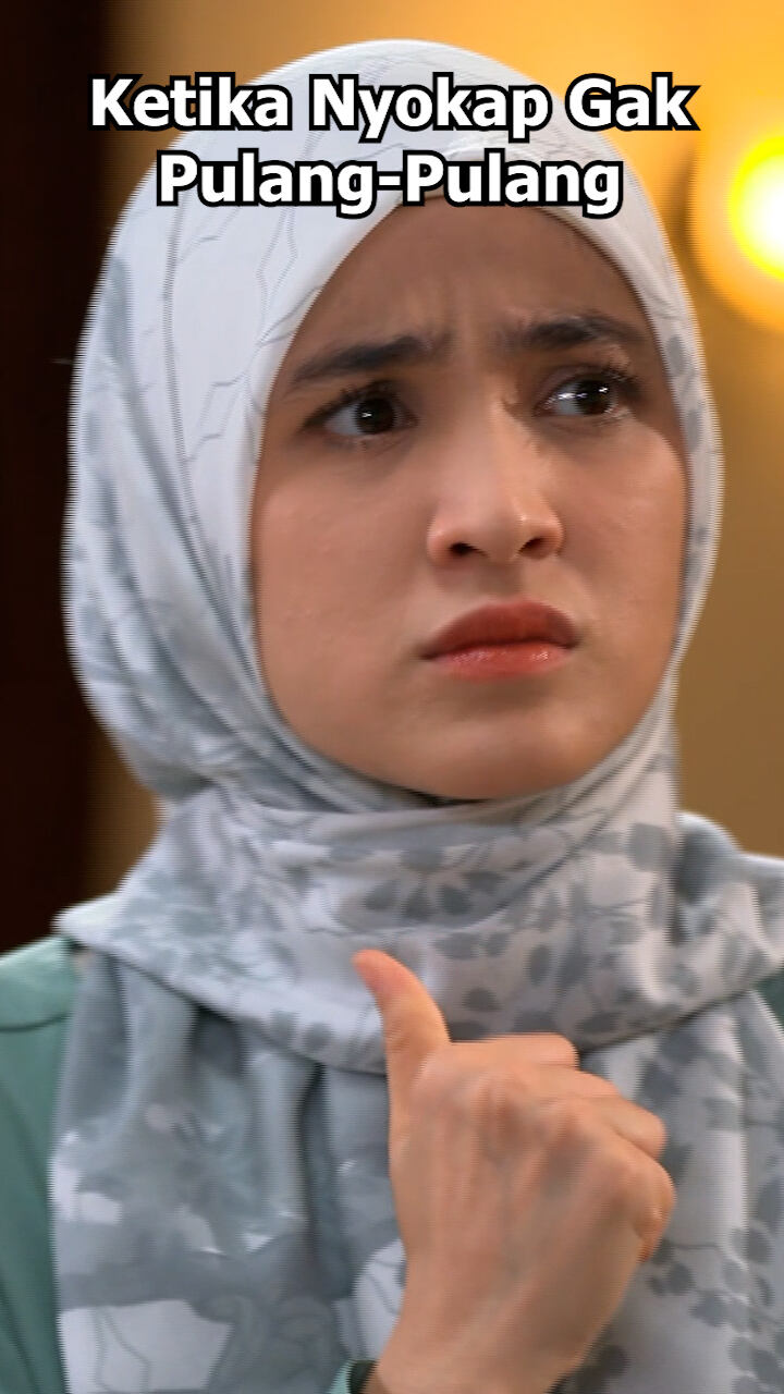 Ketika Nyokap Gak Pulang-Pulang