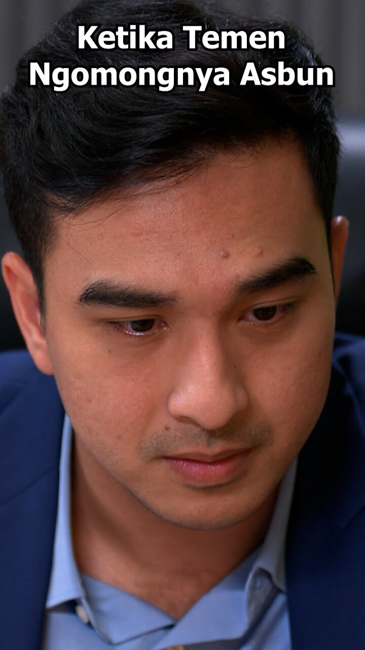 Ketika Temen Ngomongnya Asbun