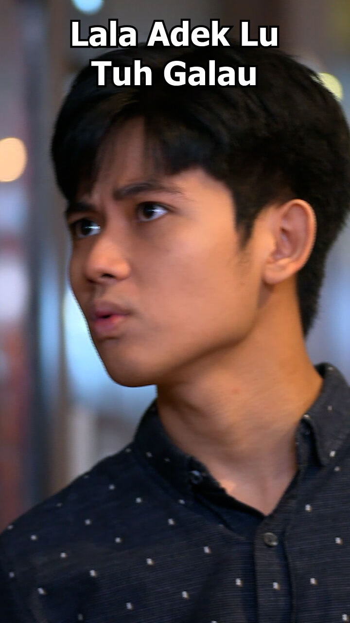 Lala Adek Lu Tuh Galau
