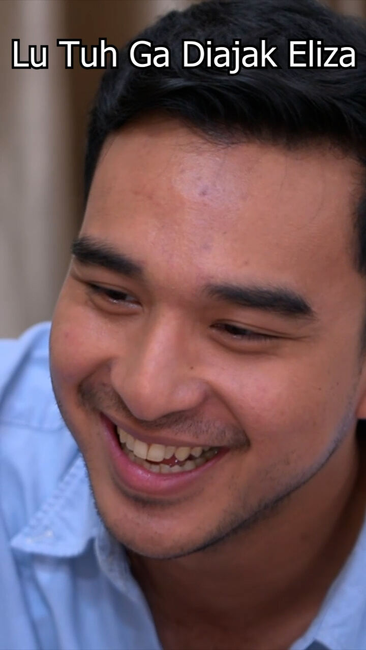 Lu Tuh Ga Diajak Eliza