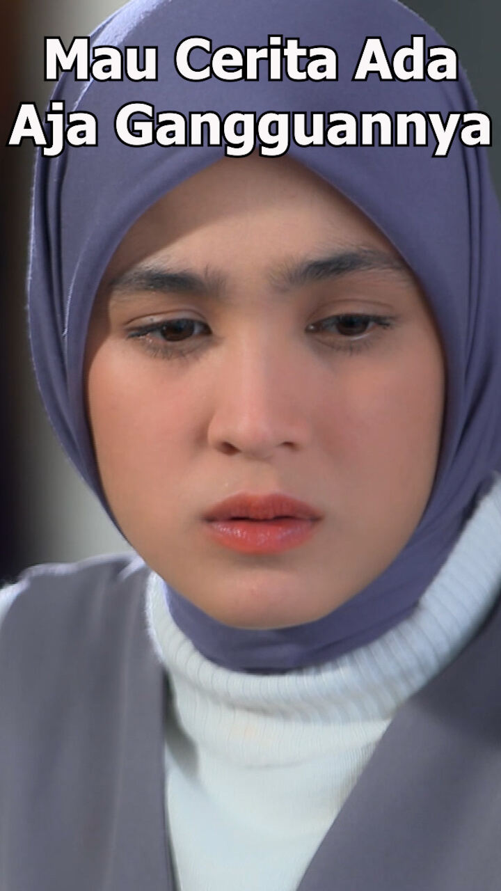 Mau Cerita Ada Aja Gangguannya