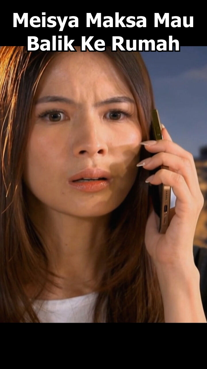 Meisya Maksa Mau Balik Ke Rumah