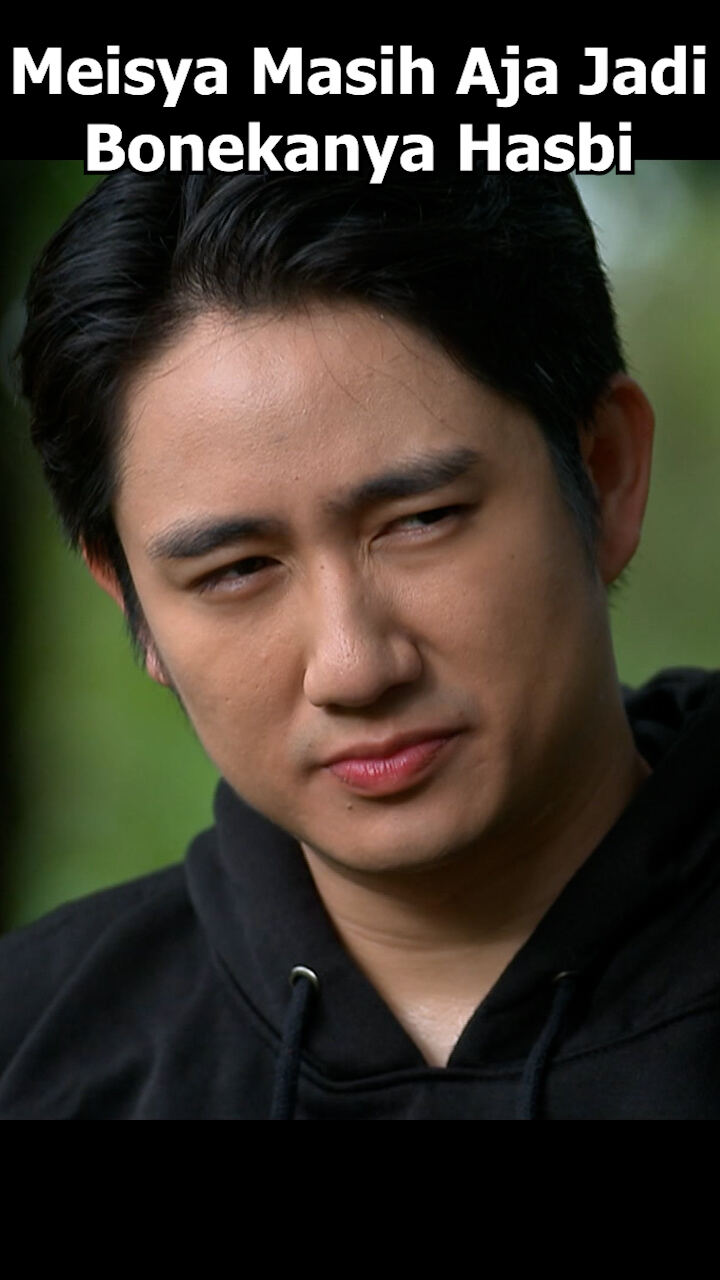 Meisya Masih Aja Jadi Bonekanya Hasbi.
