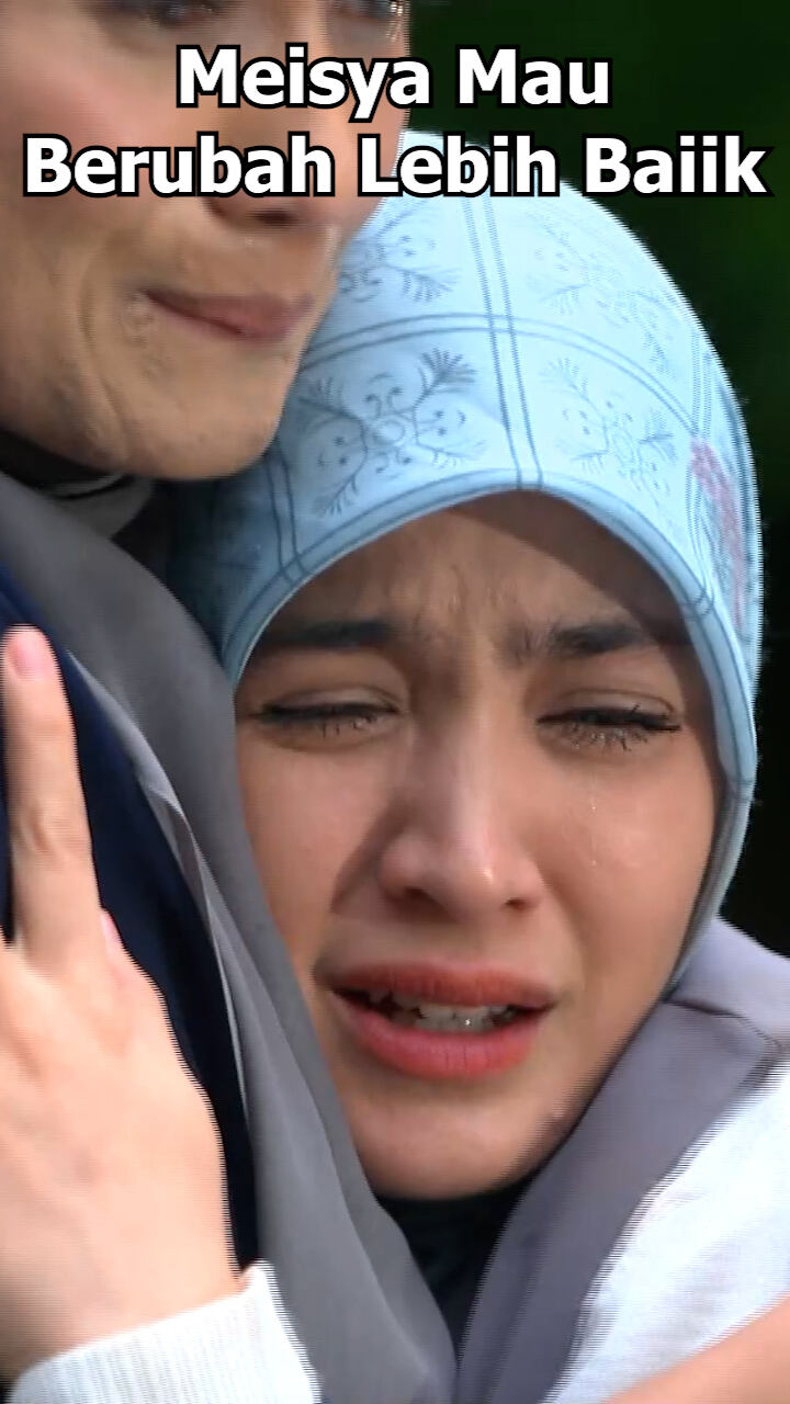 Meisya Mau Berubah Lebih Baiik