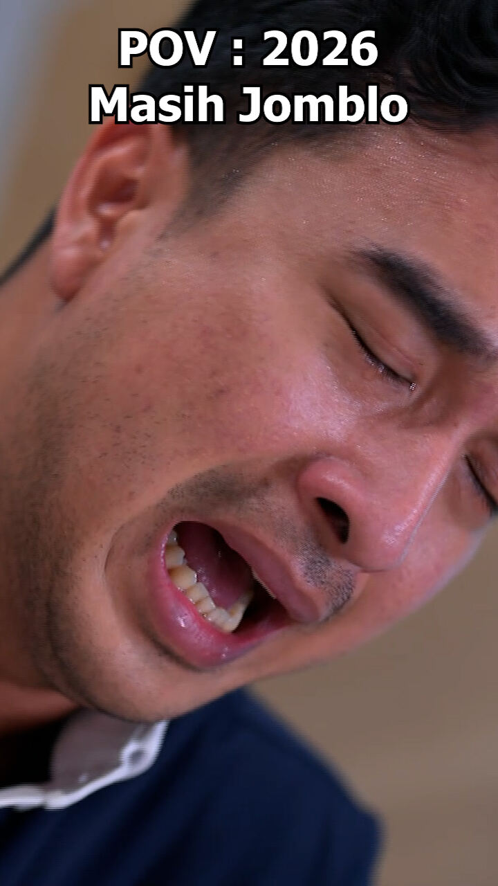 Pov 2026 Masih Jomblo.