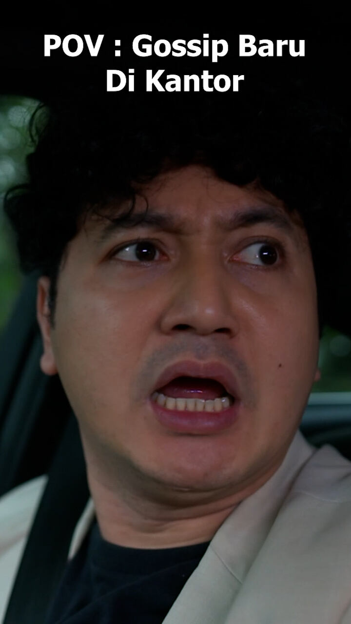 Pov Gossip Baru Di Kantor