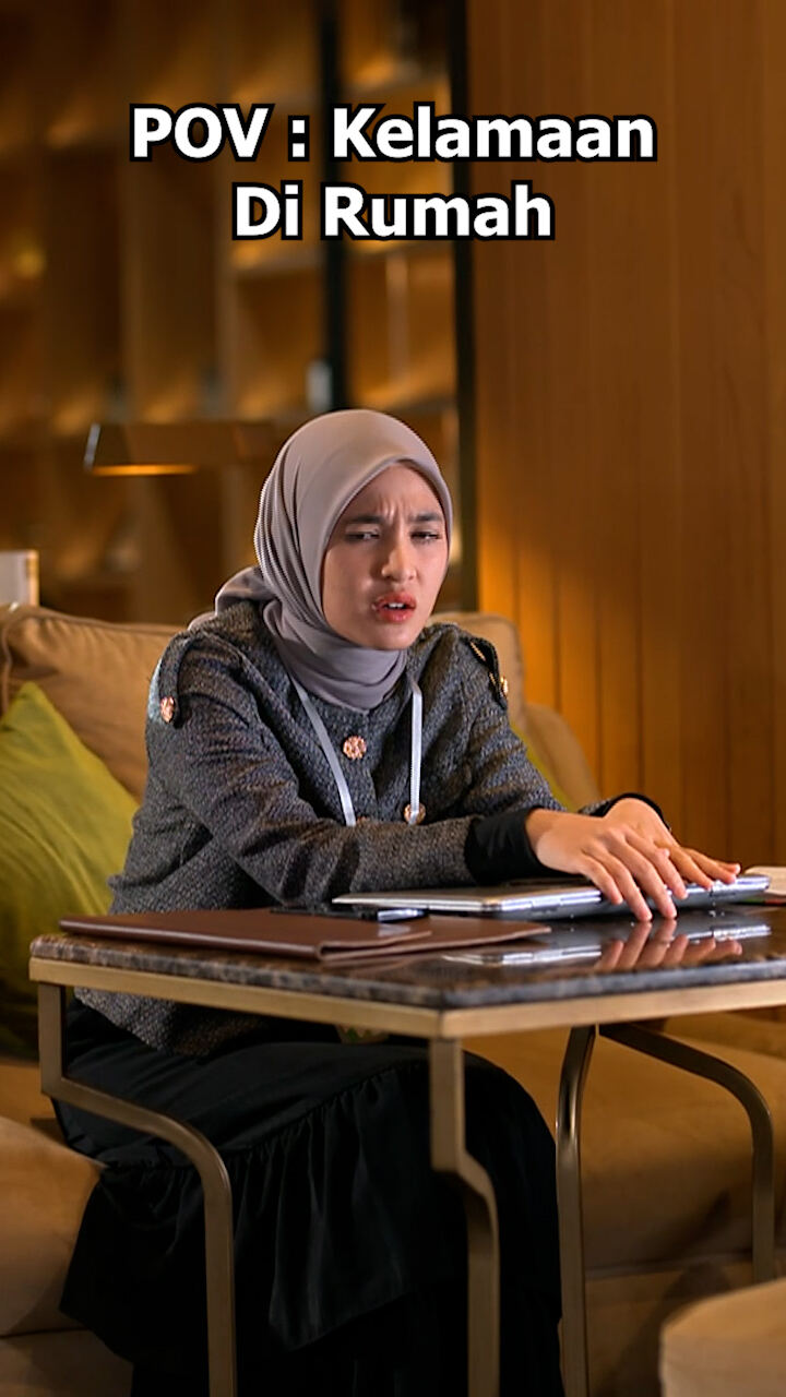 Pov Kelamaan Di Rumah