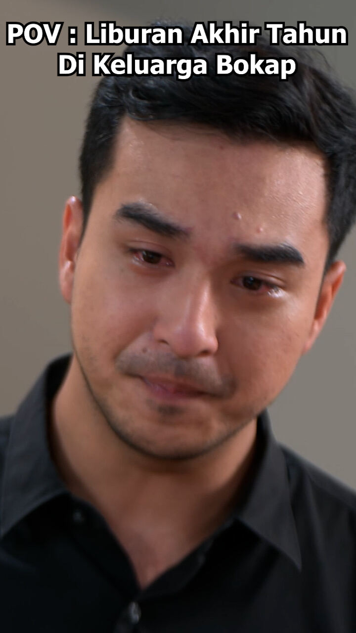 Pov Liburan Akhir Tahun Di Keluarga Bokap