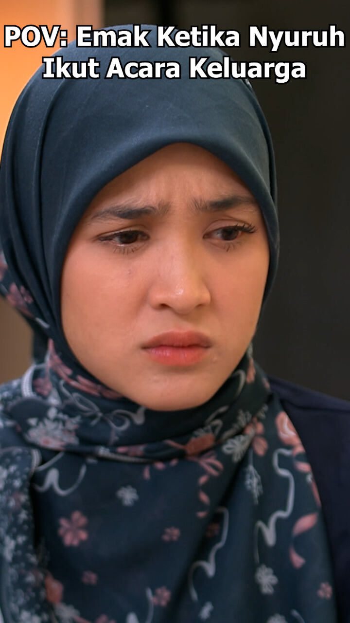 Padahal Udah Tau Anaknya Males Ikut