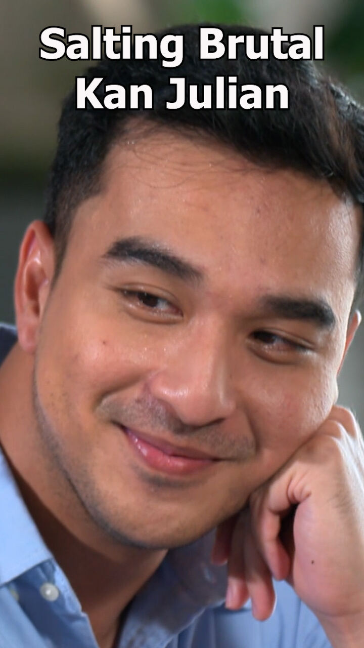 Salting Brutal Kan Julian