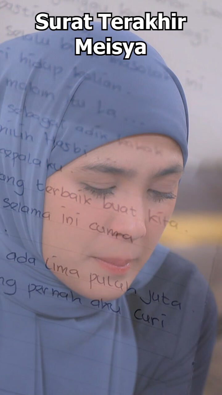 Surat Terakhir Meisya