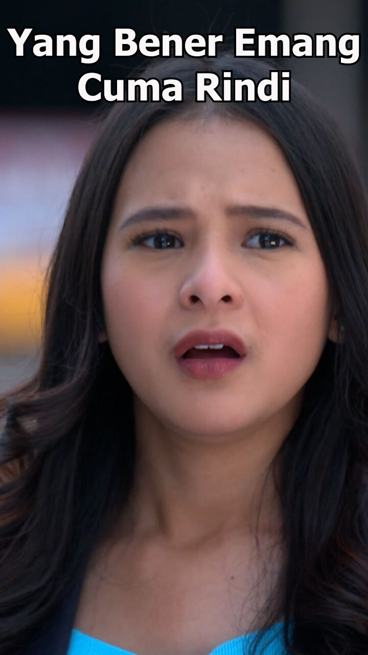 Yang Bener Emang Cuma Rindi