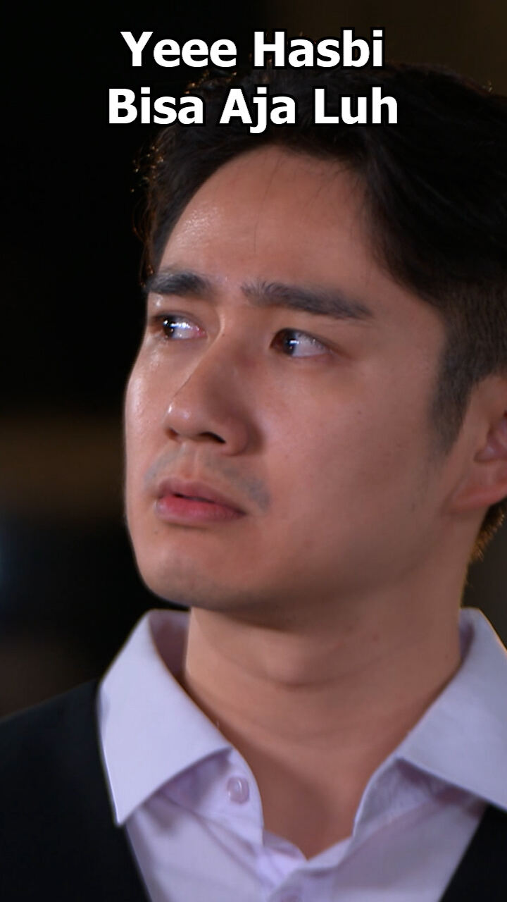 Yeee Hasbi Bisa Aja Luh