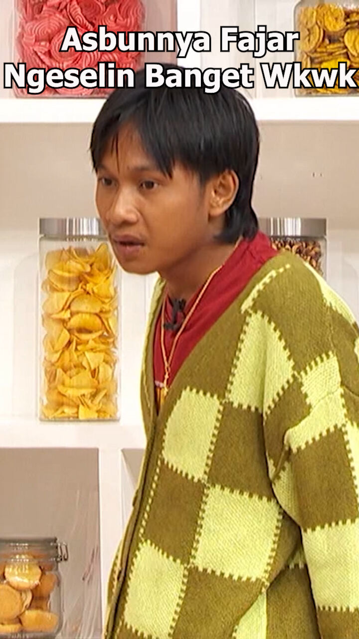Asbunnya Fajar Ngeselin Banget Wkwk