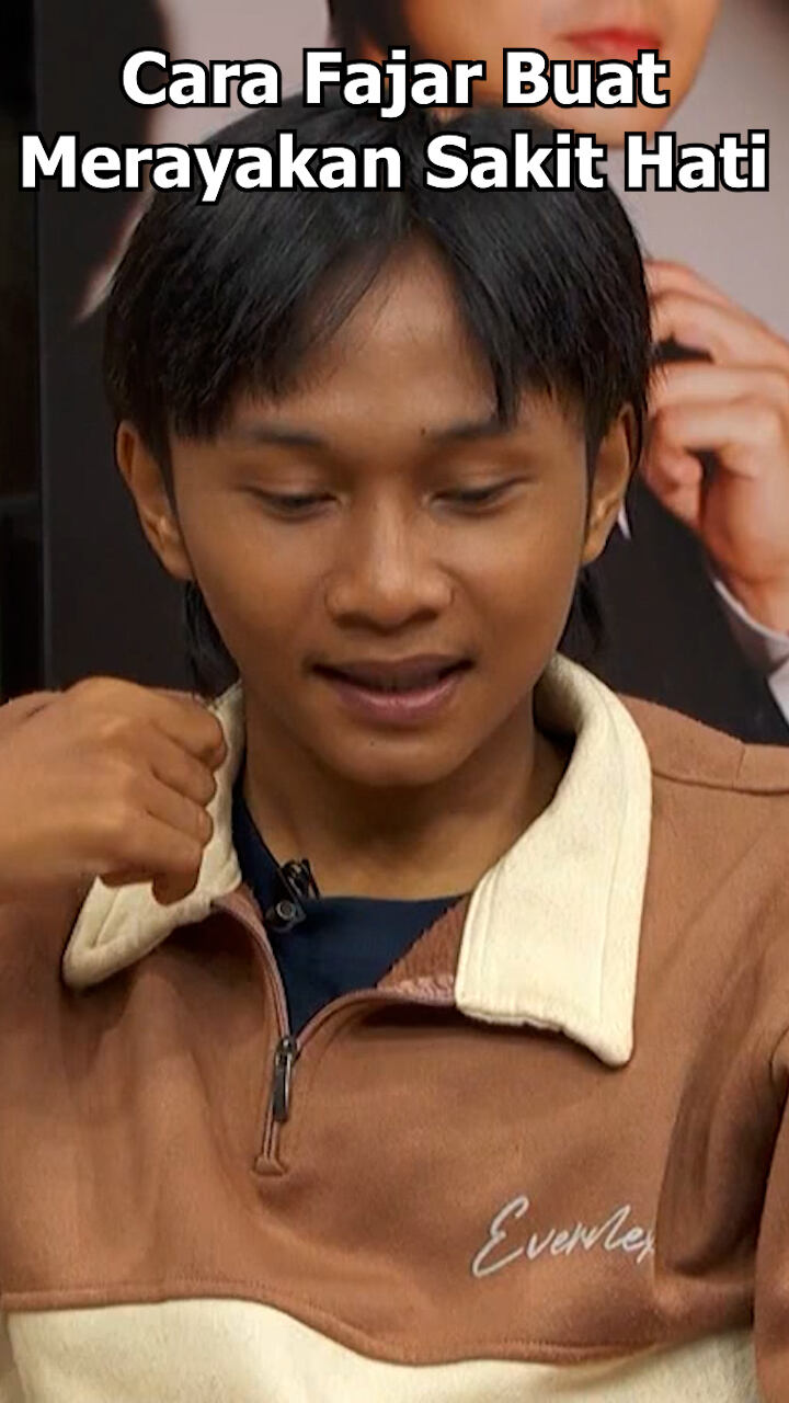 Cara Fajar Buat Merayakan Sakit Hati