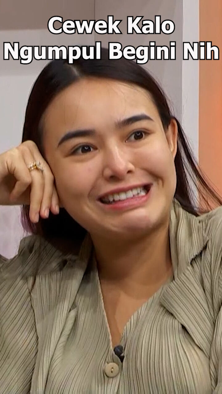 Cewek Kalo Ngumpul Begini Nih