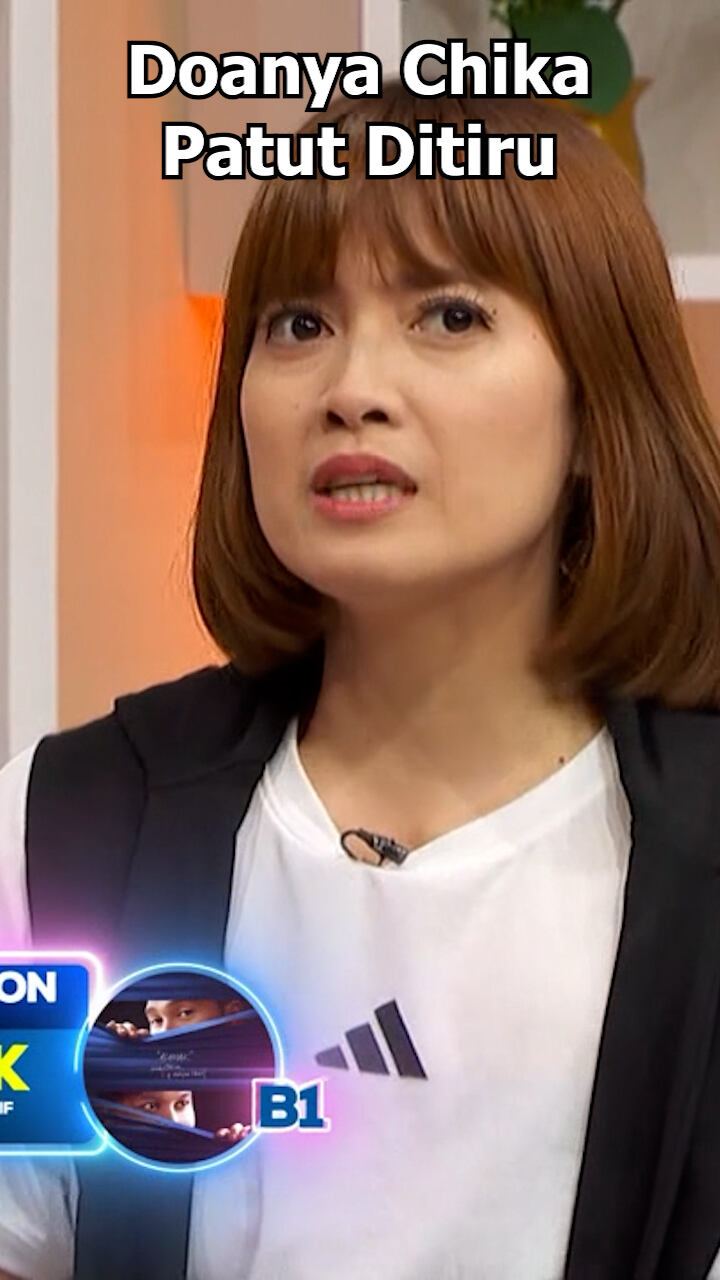 Doanya Chika Patut Ditiru