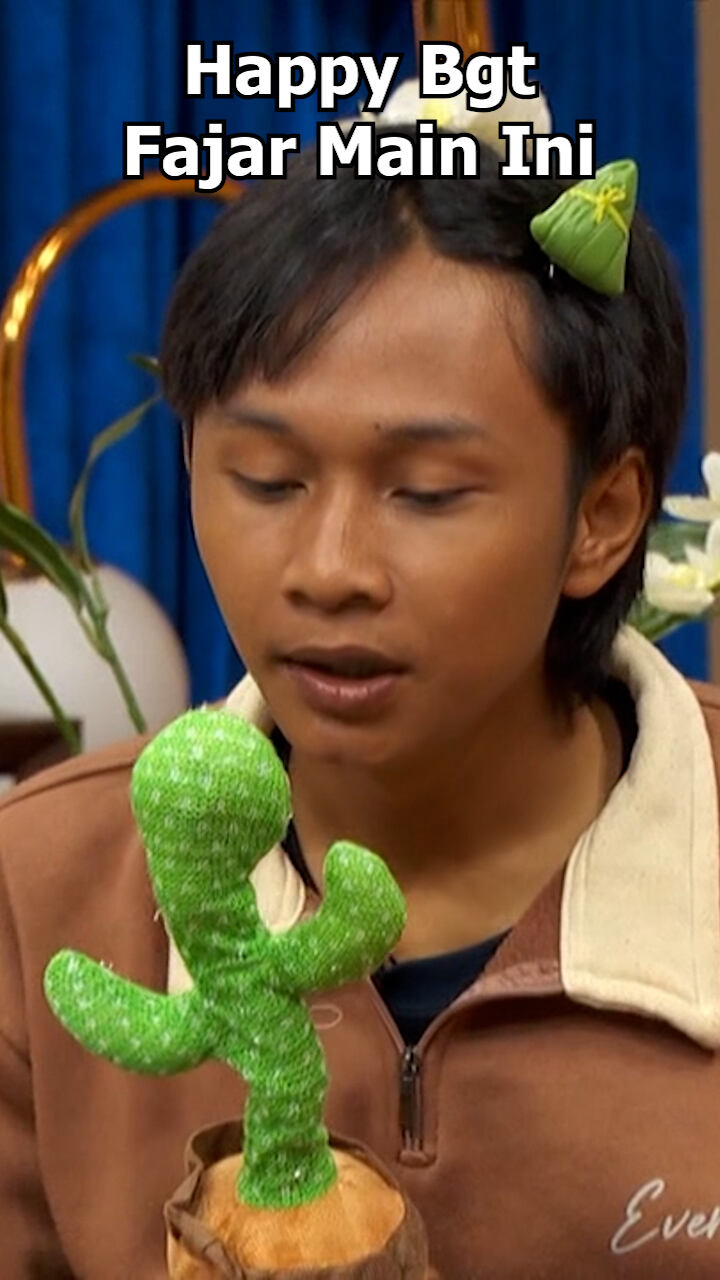 Happy Bgt Fajar Main Ini