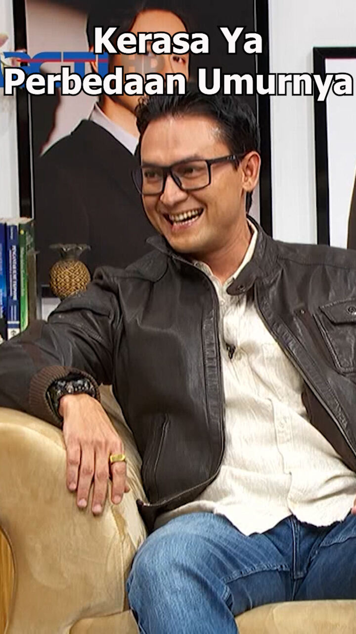 Kerasa Ya Perbedaan Umurnya