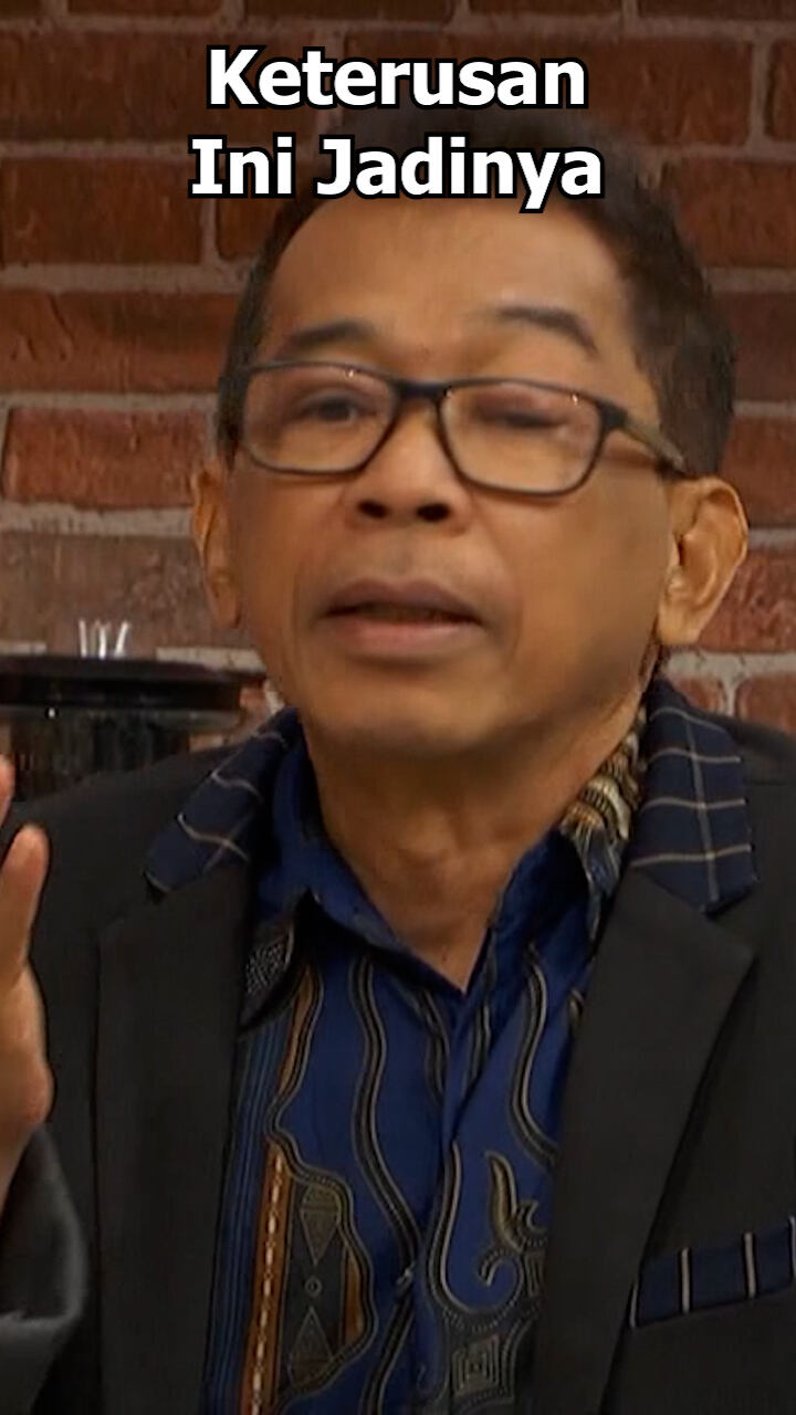 Keterusan Ini Jadinya