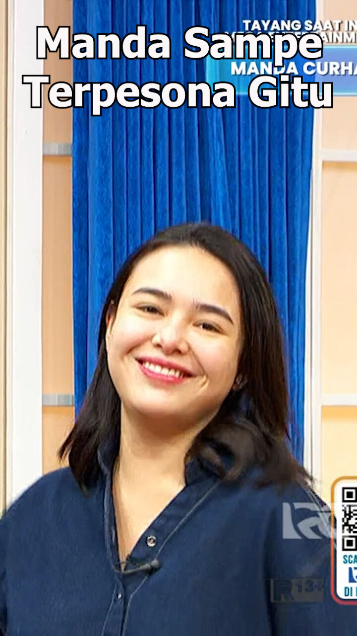 Manda Sampe Terpesona Gitu