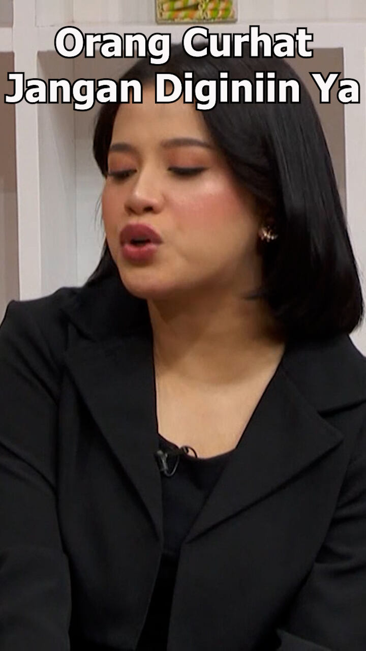 Setuju Banget Sama Manda Sabrina