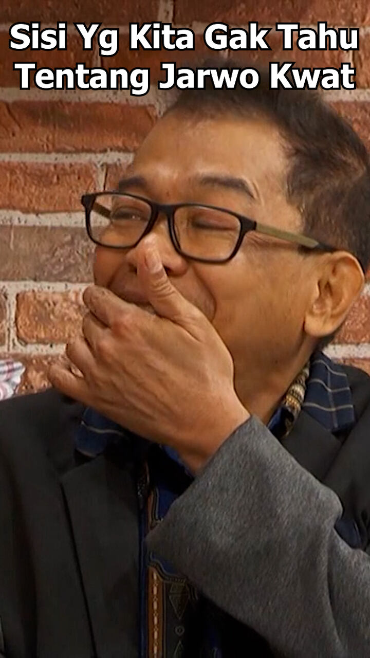 Sisi Yg Kita Gak Tahu Tentang Jarwo Kwat