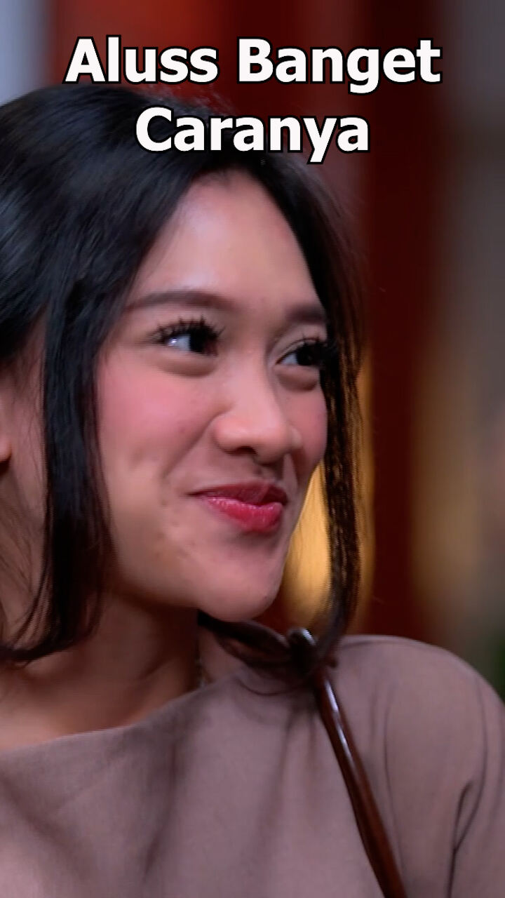 Aluss Banget Caranya