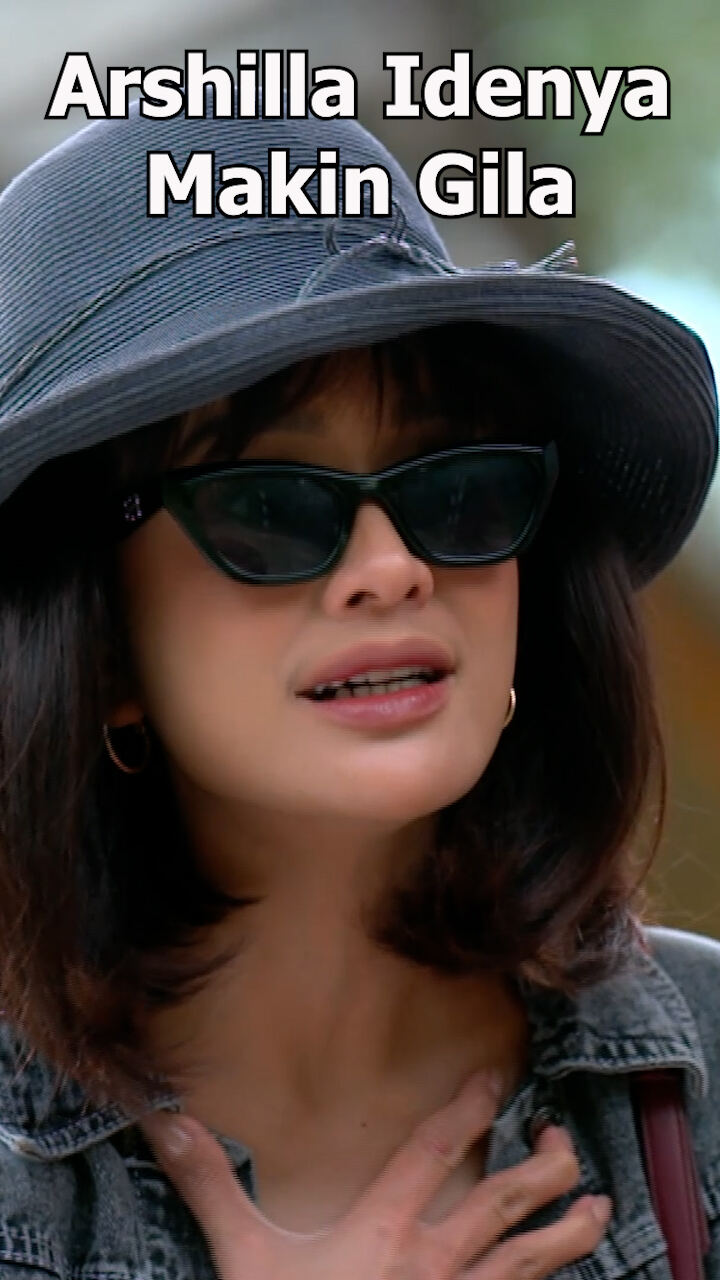 Arshilla Idenya Makin Gila