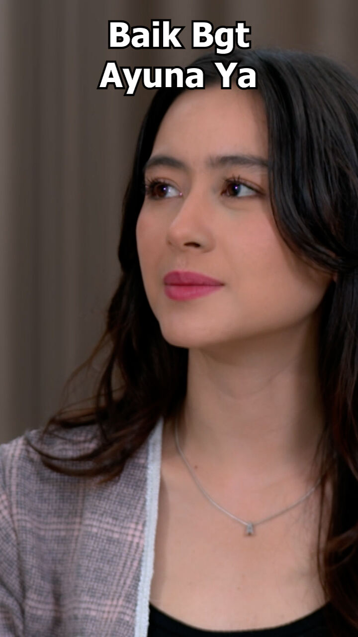 Baik Bgt Ayuna Ya