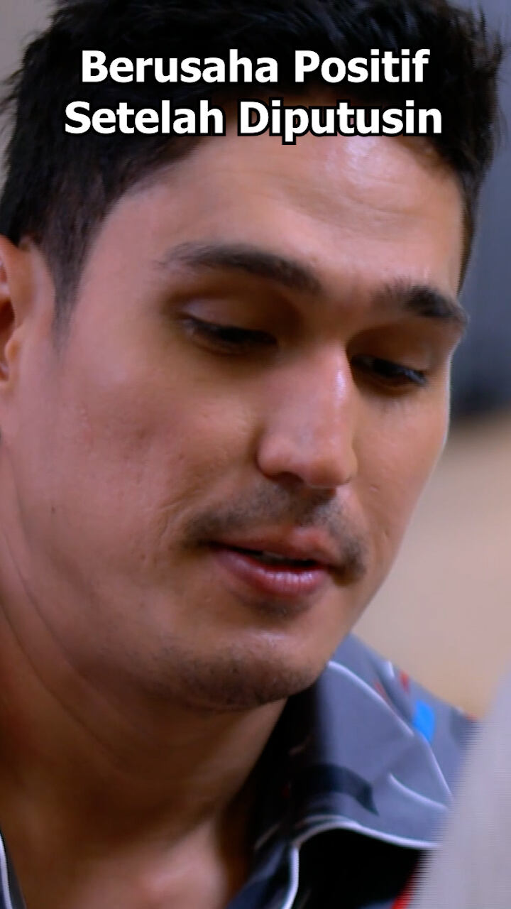 Berusaha Positif Setelah Diputusin