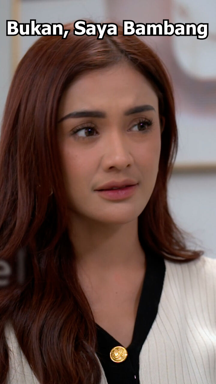 Bukan Saya Bambang