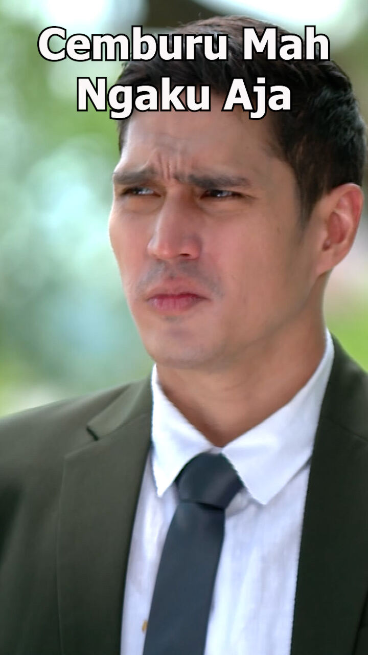Cemburu Mah Ngaku Aja