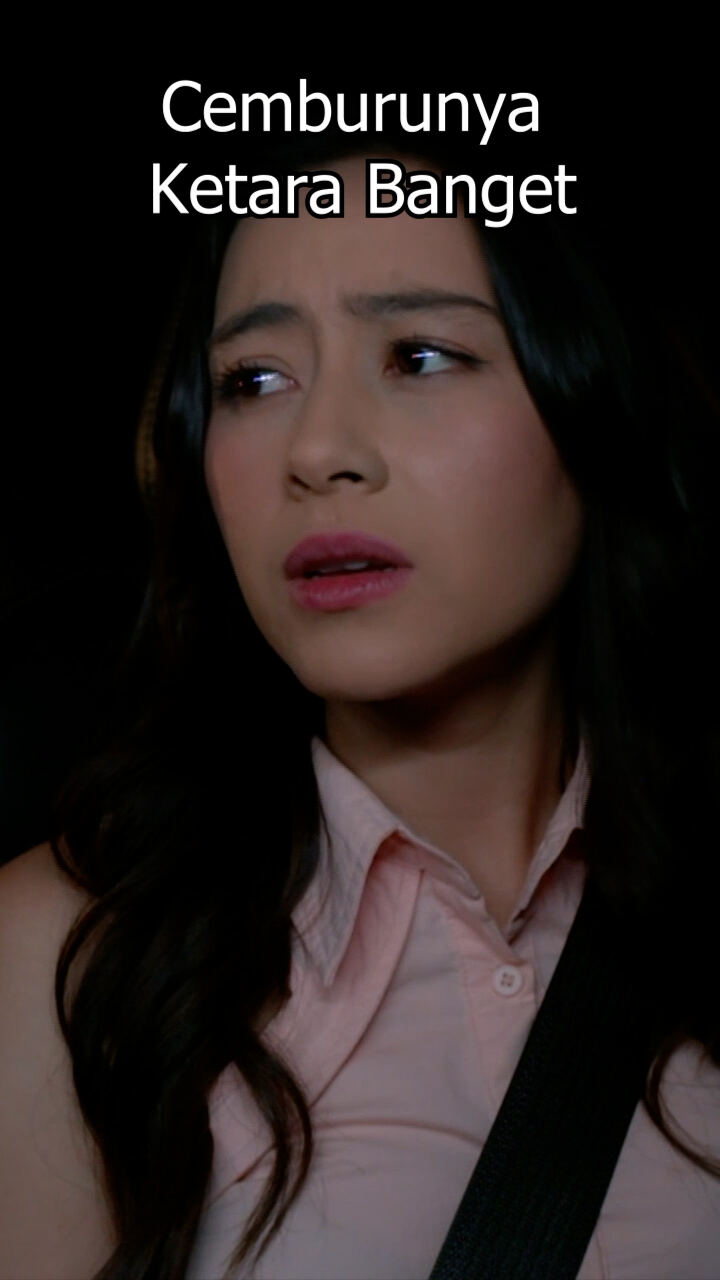 Cemburunya Ketara Banget