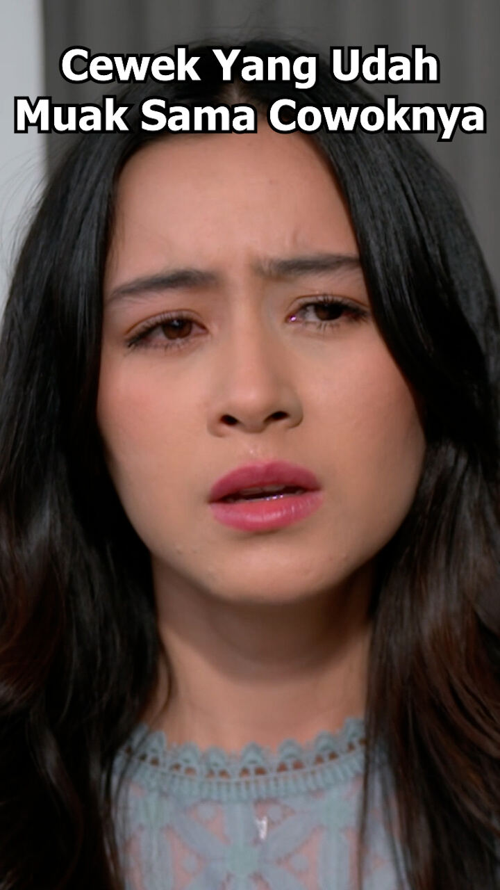 Cewek Yang Udah Muak Sama Cowoknya