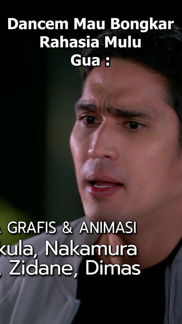 Dancem Mau Bongkar Rahasia Mulu Gua