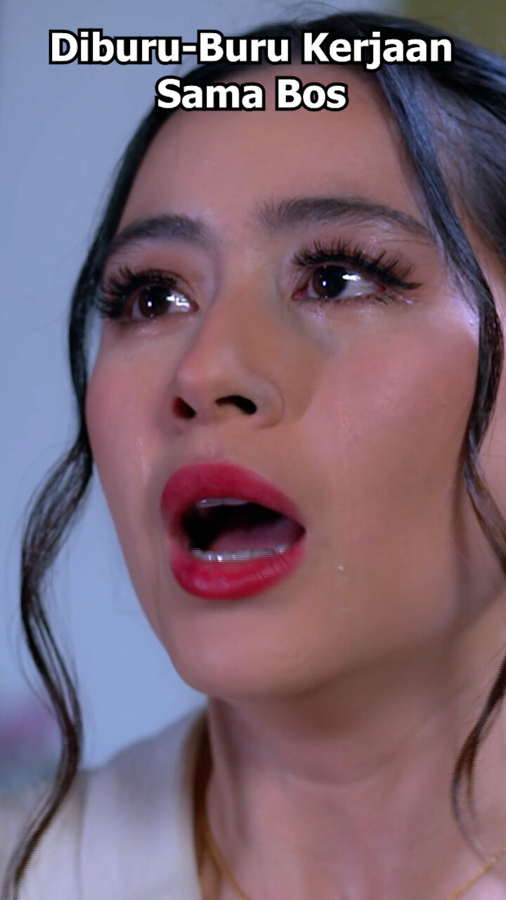 Diburu-Buru Kerjaan Sama Bos