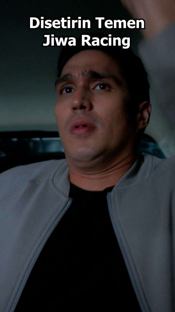 Disetirin Temen Jiwa Racing