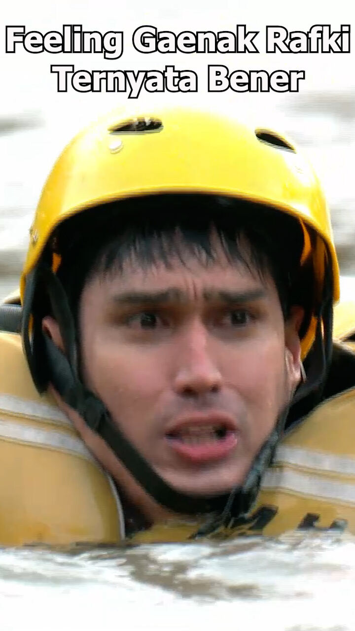 Feeling Gaenak Rafki Ternyata Bener