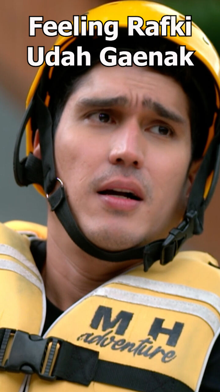 Feeling Rafki Udah Gaenak