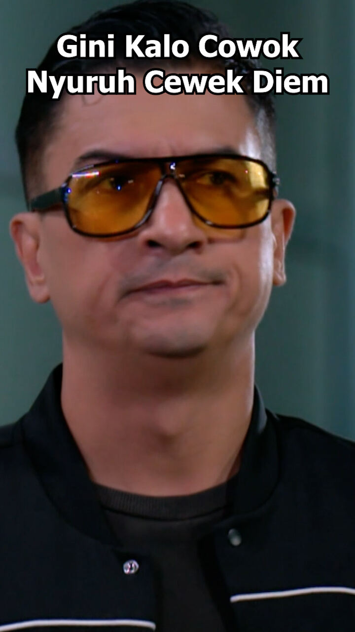 Gini Kalo Cowok Nyuruh Cewek Diem