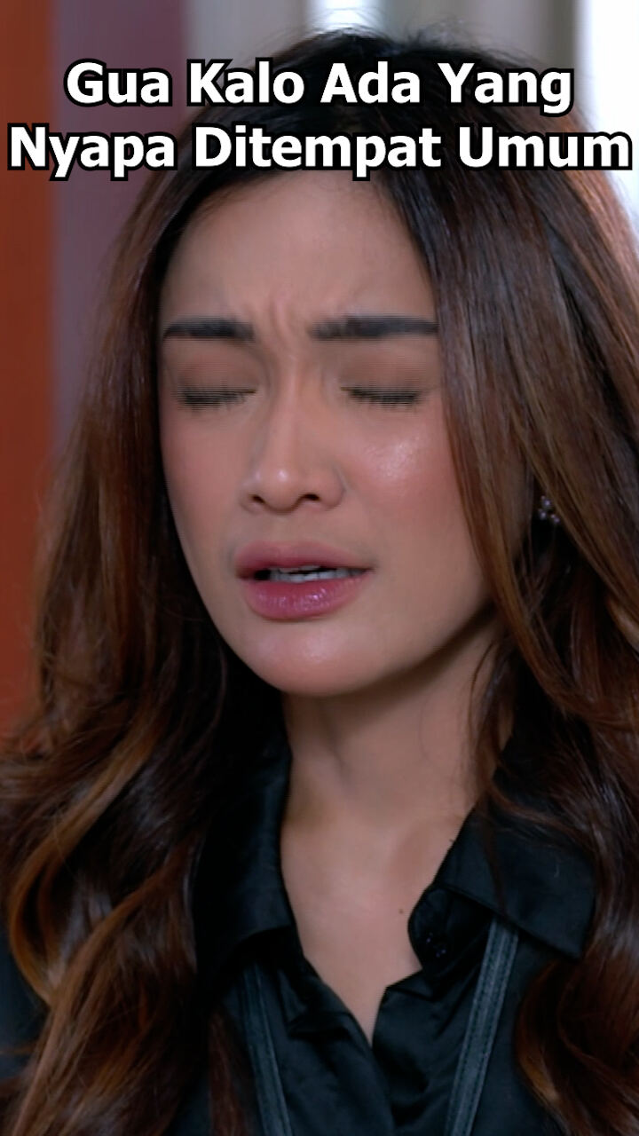 Gua Kalo Ada Yang Nyapa Ditempat Umum