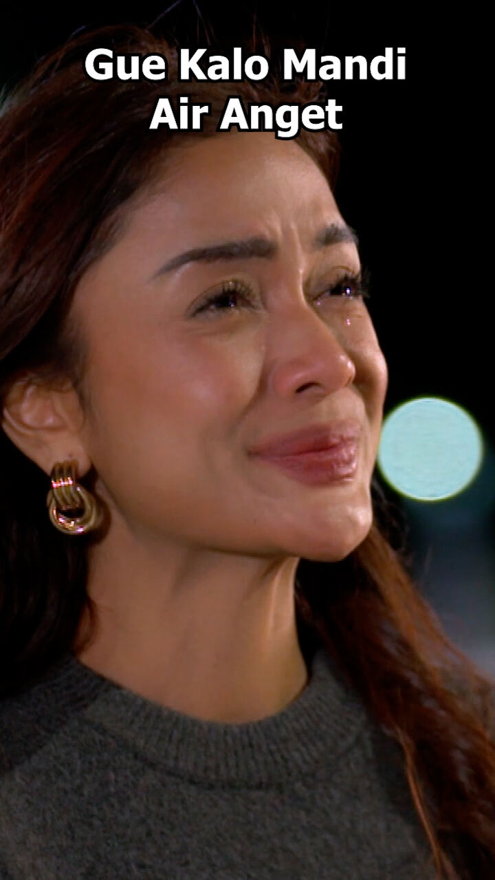 Gue Kalo Mandi Air Anget