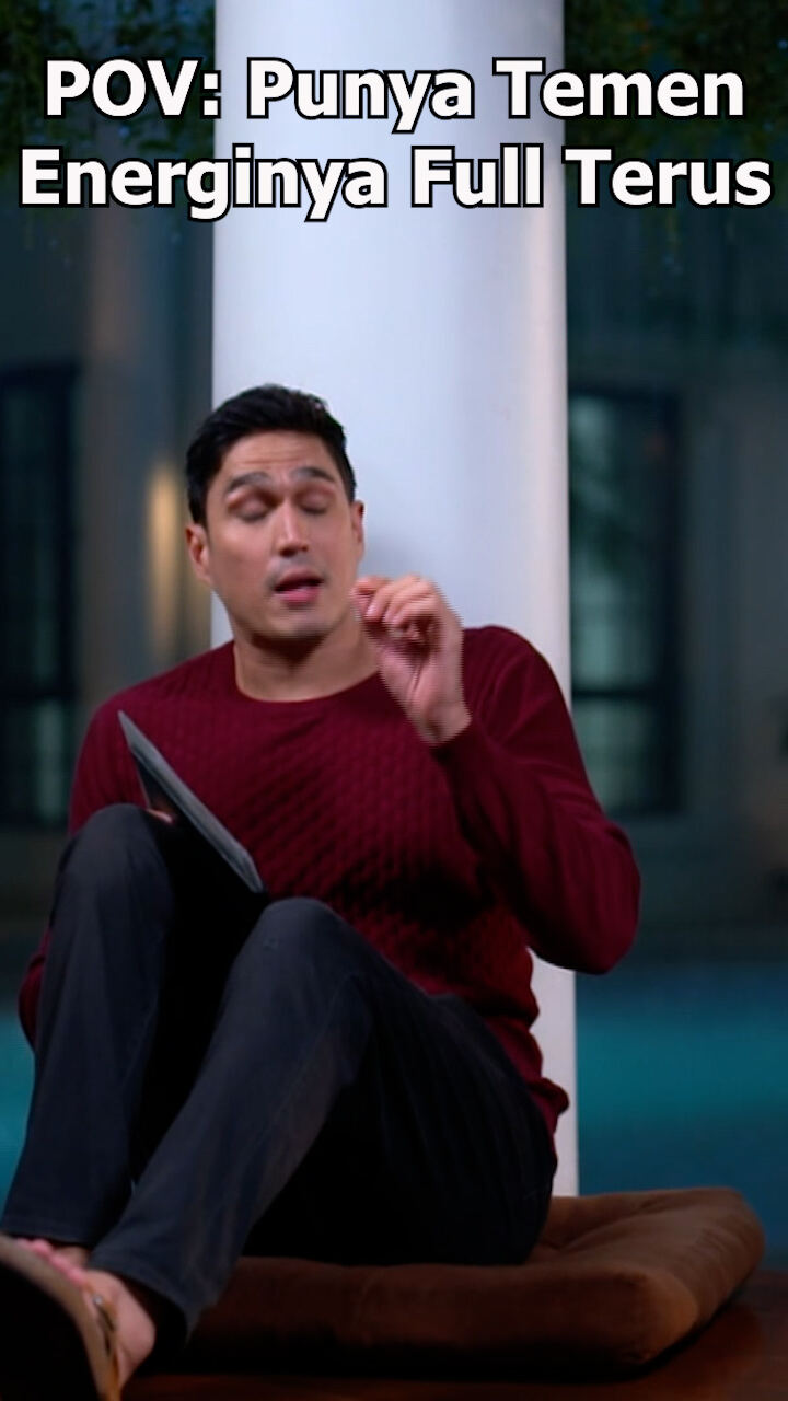 Gue Yg Capek Liatnya