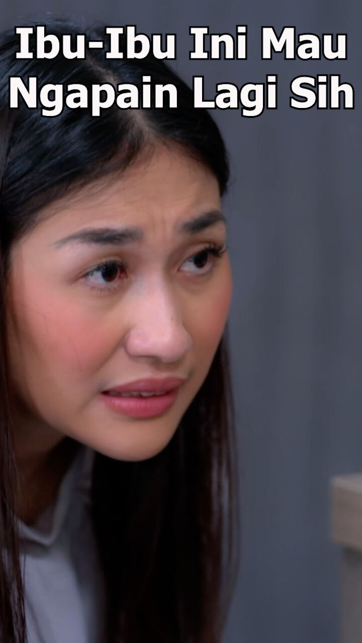 Ibu-Ibu Ini Mau Ngapain Lagi Sih