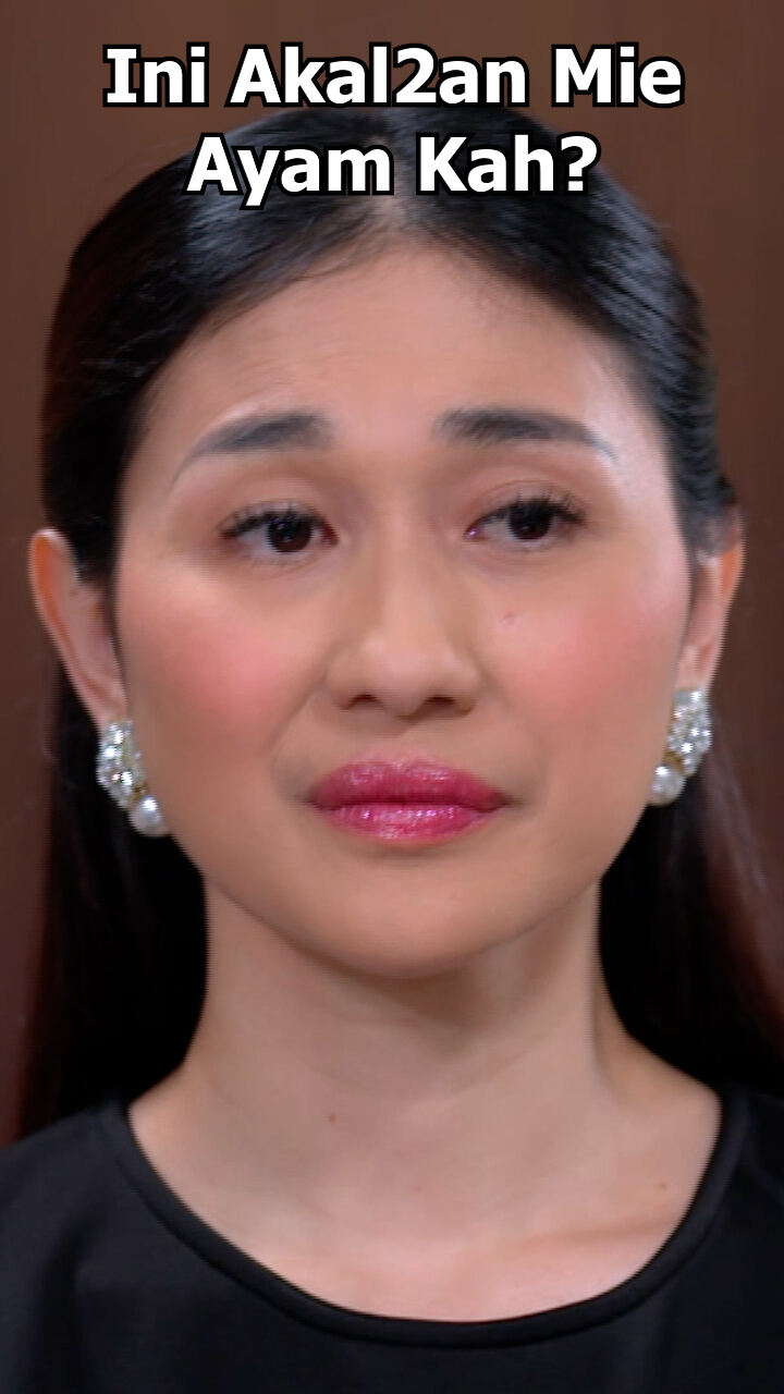 Ini Akal2An Mie Ayam Kah