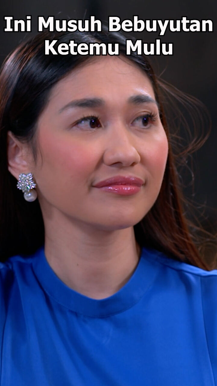 Ini Musuh Bebuyutan Ketemu Mulu